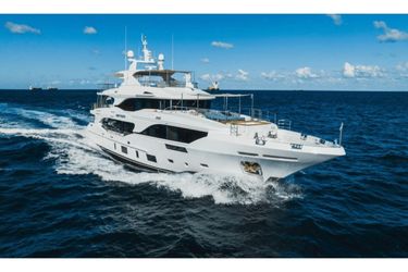 116' Benetti 2021 Yacht For Sale